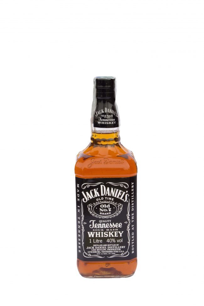 Martini Rosso Jack Daniel's - Old No.7