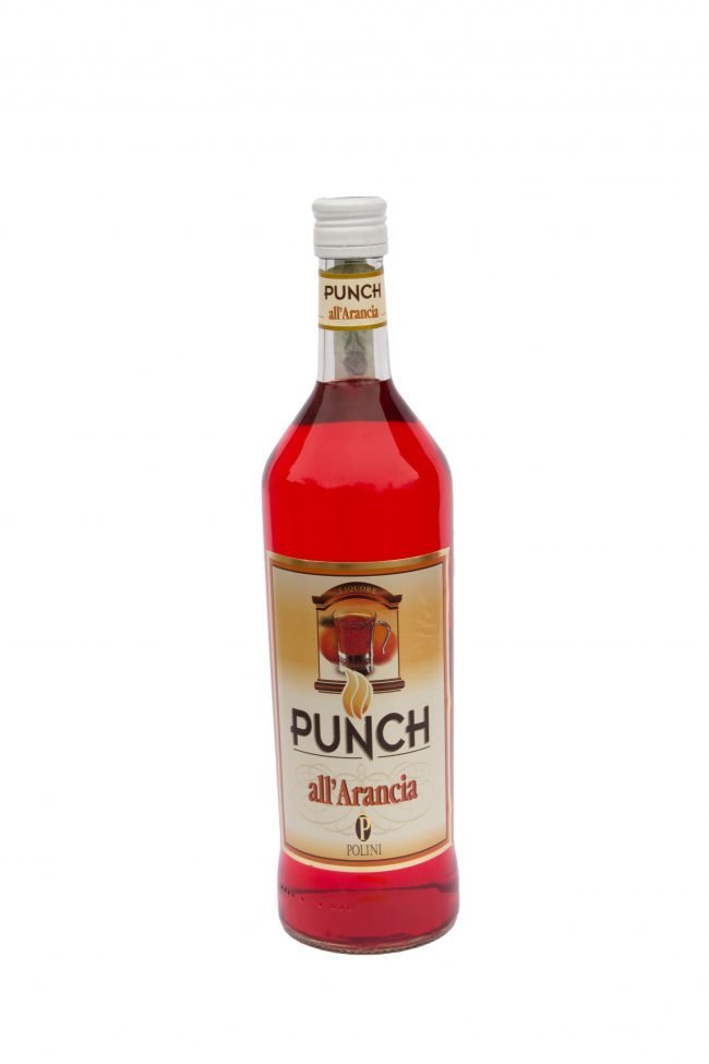 Polini - Punch Arancio Polini - Punch Arancio