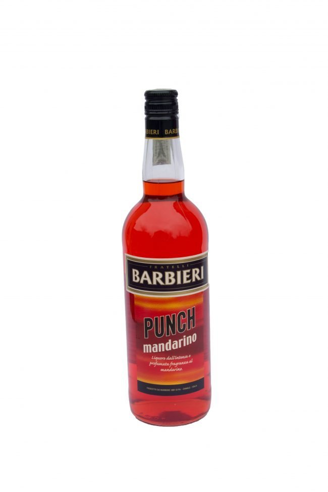 Barbieri - Punch Mandarino
