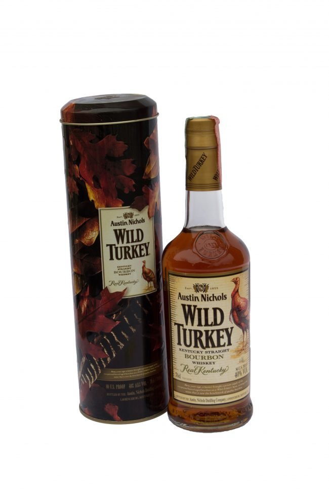 Wild Turkey - Bourbon