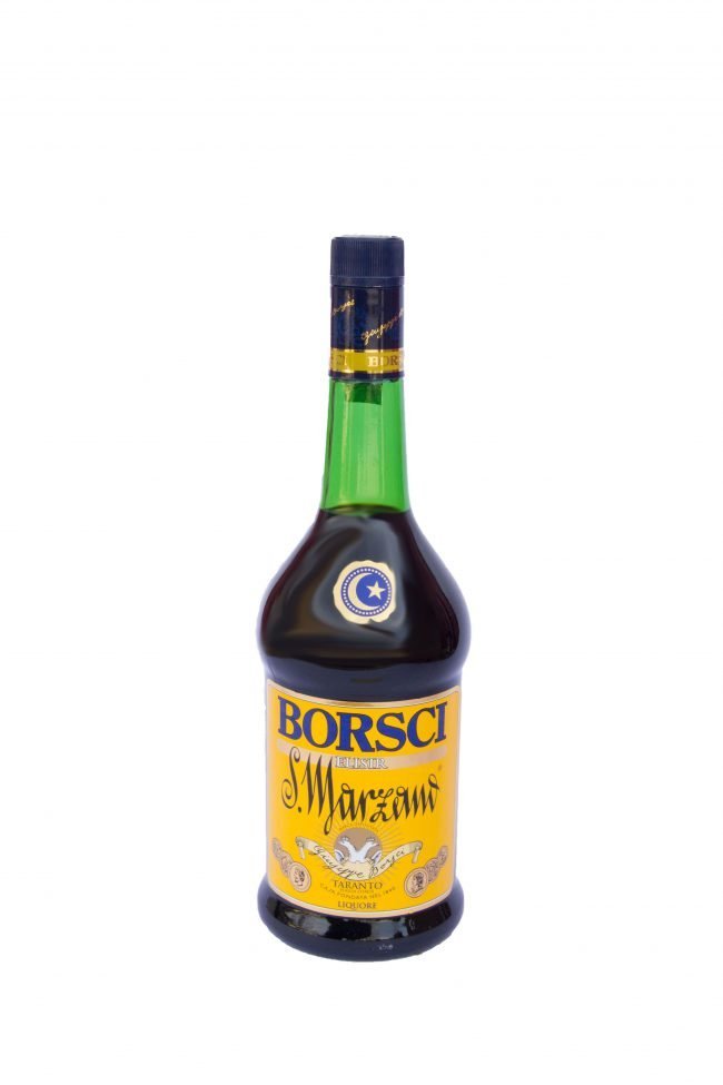 Borsci - San Marzano