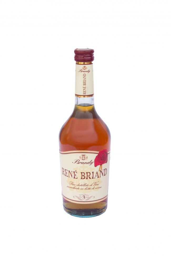 Brandy René Briand