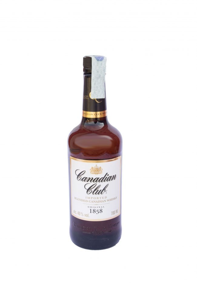 Canadian Club 1858 Canadian Club 1858