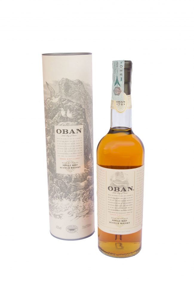 Oban 14 Years Old Oban 14 Years Old