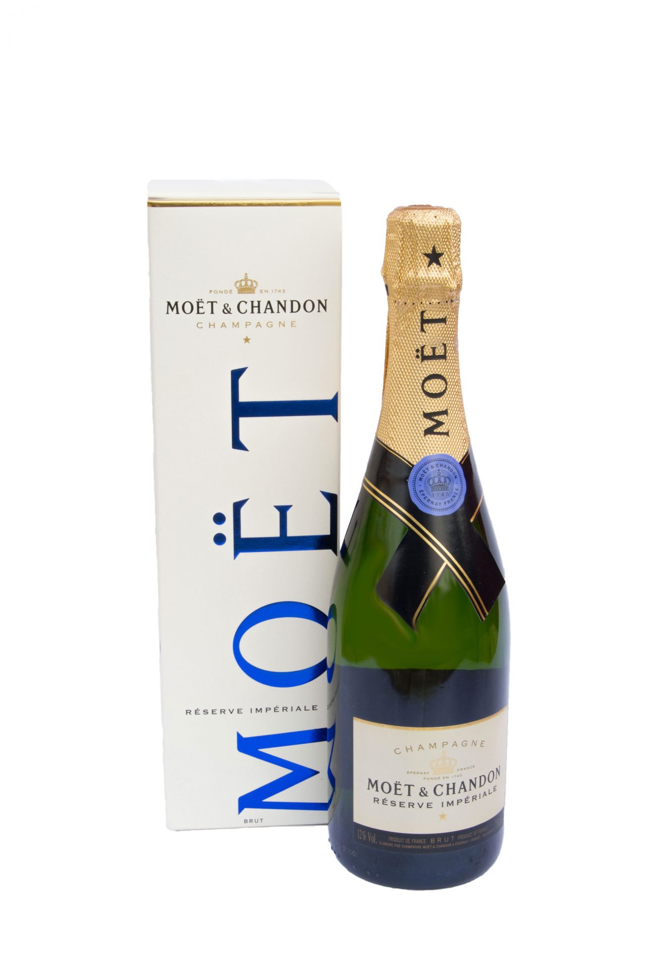 Moët & Chandon – Champagne Brut “Réserve Impériale”