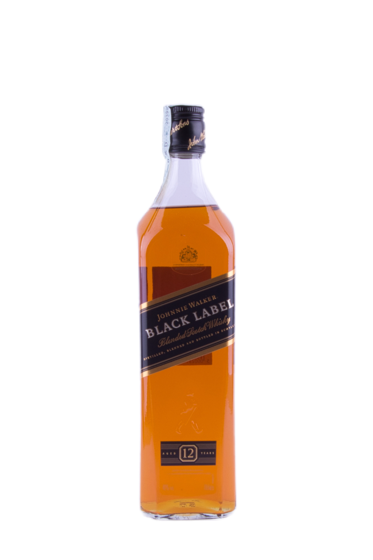 Johnnie Walker - Black Label Johnnie Walker - Black Label