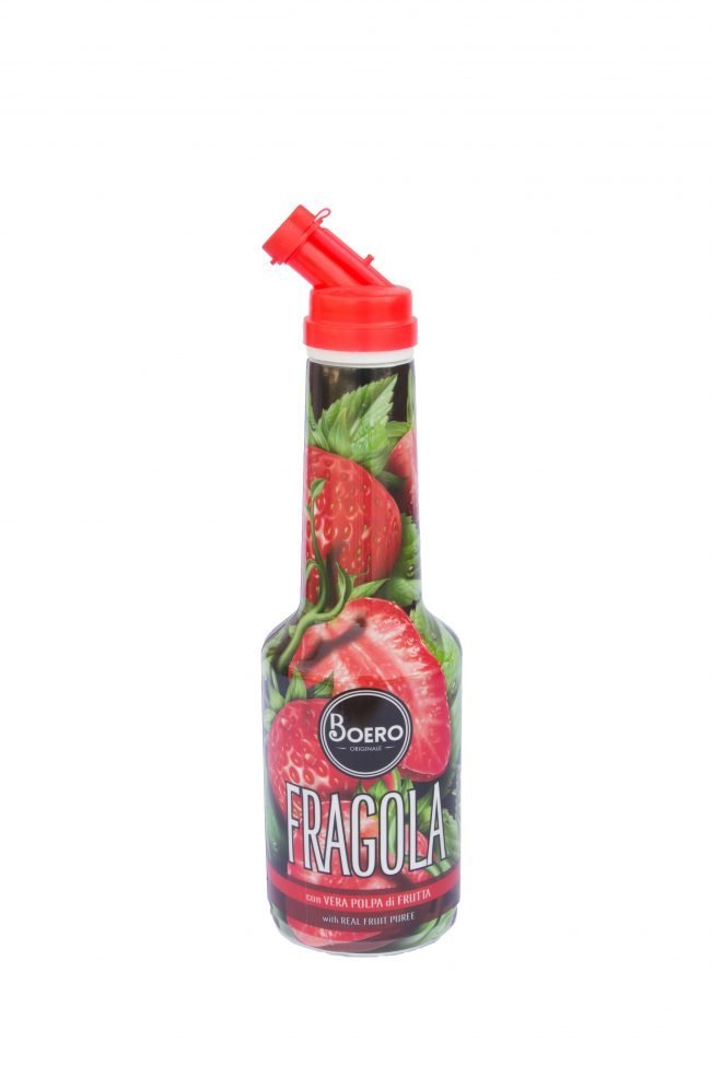 Fragola - Boero Fragola - Boero