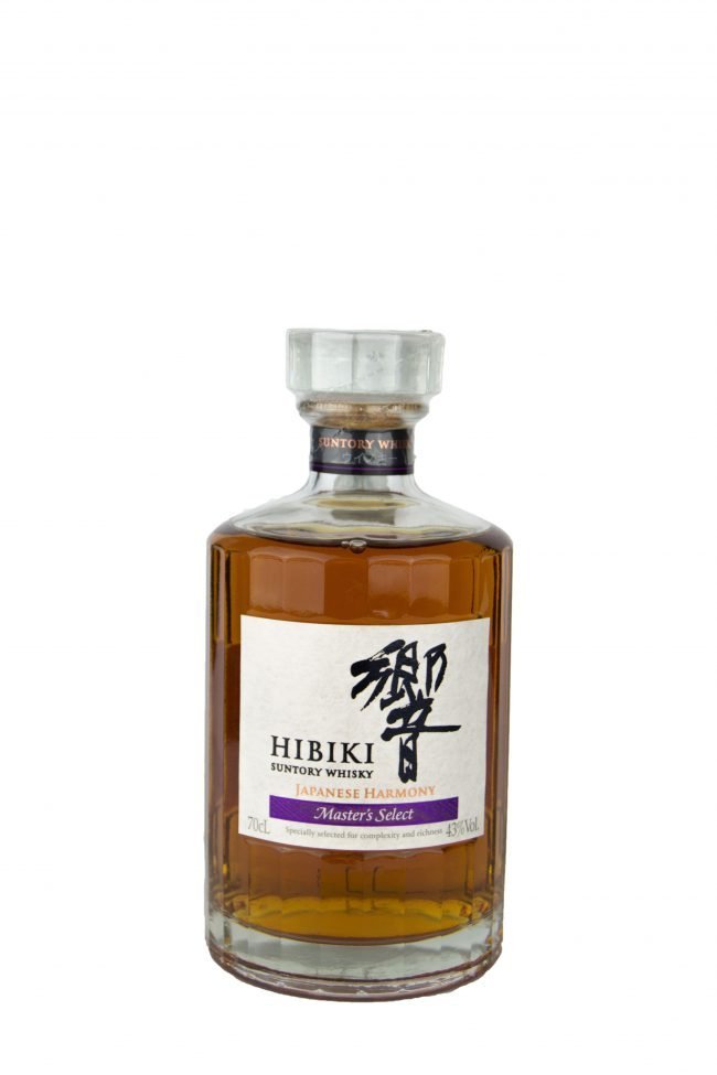 Hibiki Suntory Whisky - Master’s Select