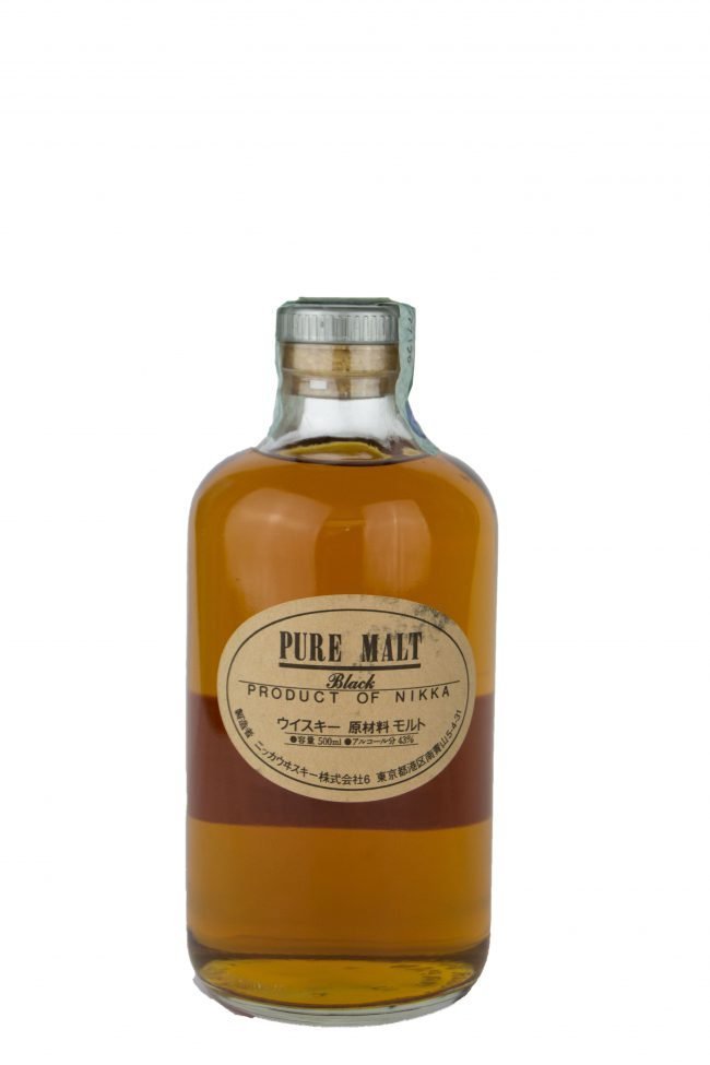 Nikka - Pure Malt “Black” Nikka - Pure Malt “Black”