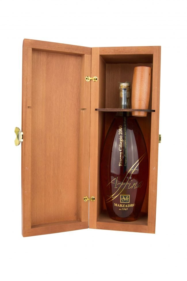 Marzadro - Riserva Ciliegio 2000 “Affina” Marzadro - Riserva Ciliegio 2000 “Affina”