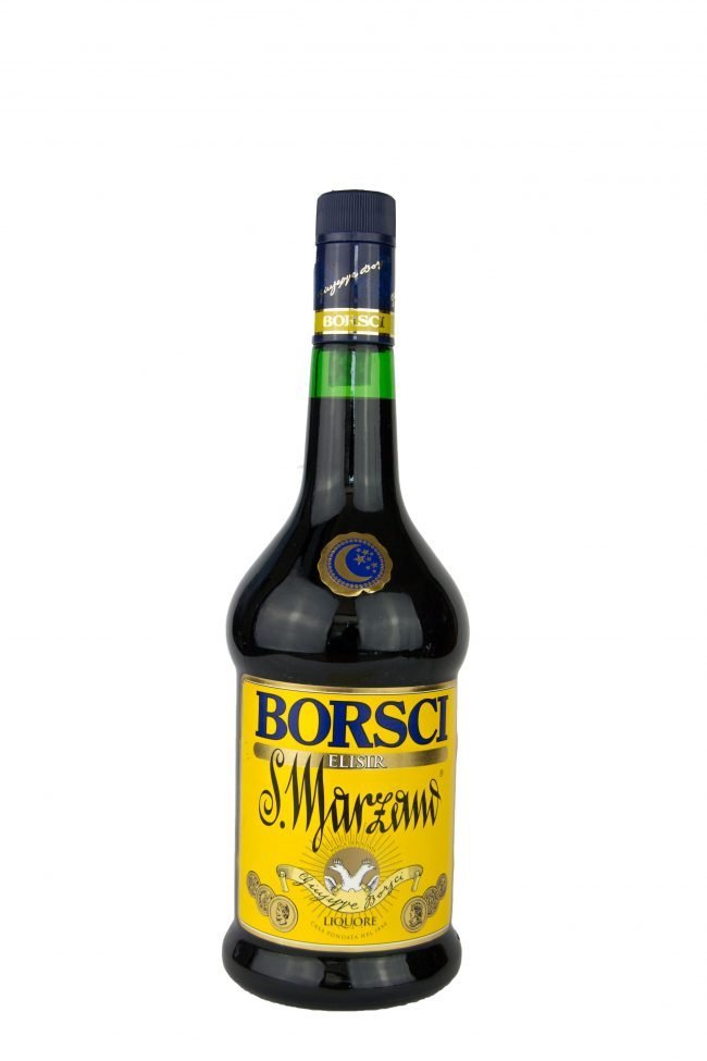 Borsci - Elisir S.Marzano Borsci - Elisir S.Marzano