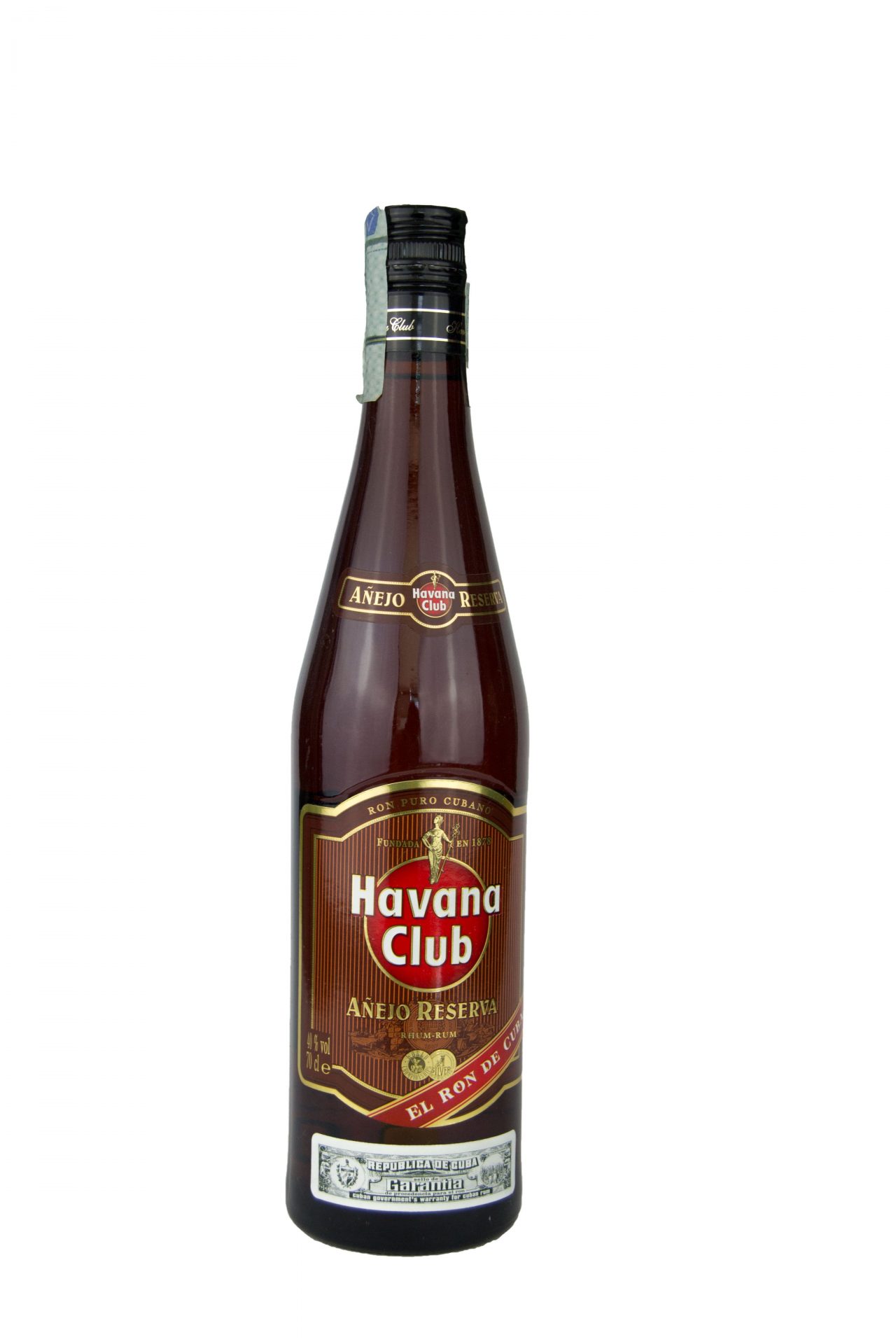 Havana Club Anejo Reserva Bonso Distribuzione