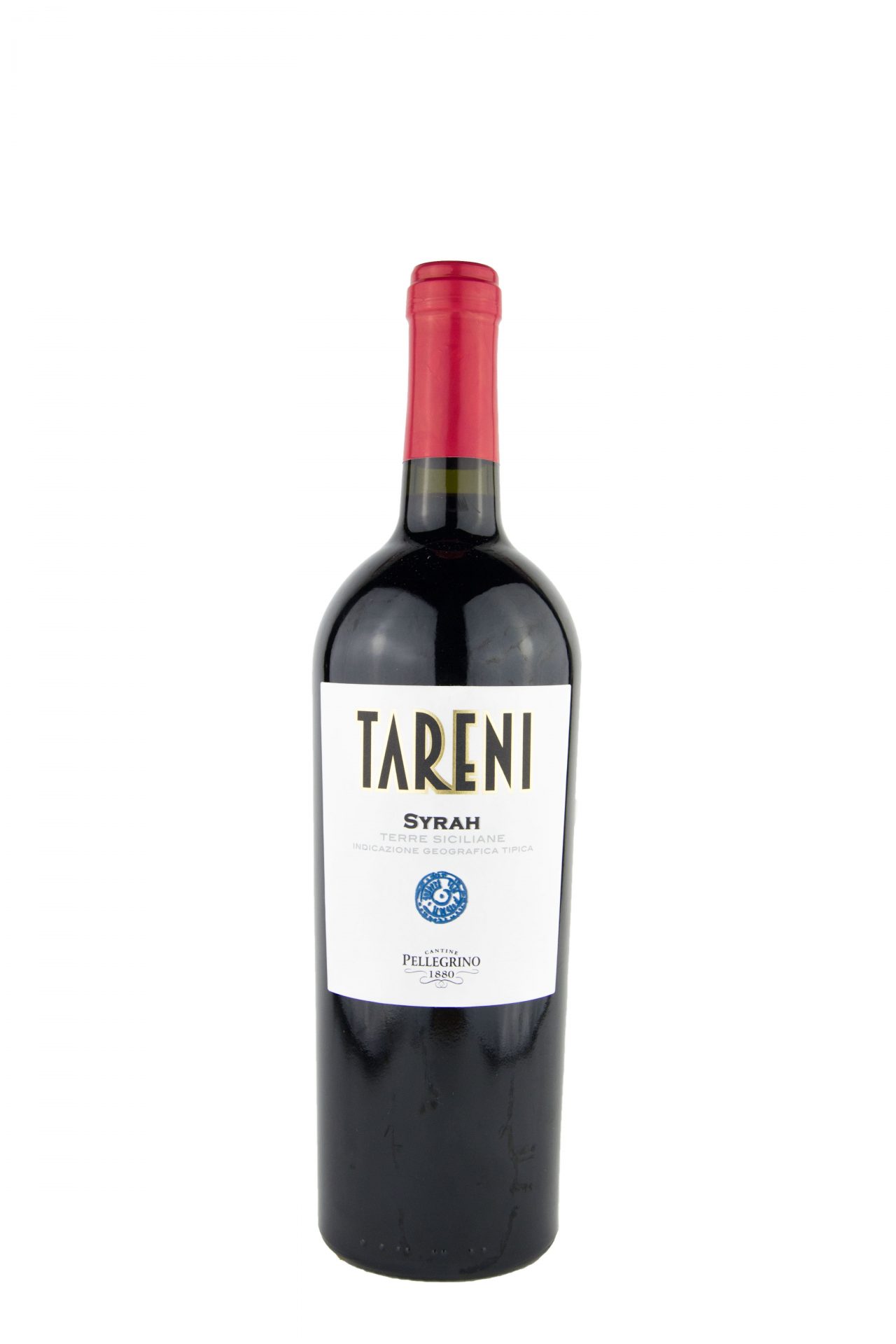 Cantine Pellegrino - Tareni “Syrah” IGT Cantine Pellegrino - Tareni “Syrah” IGT