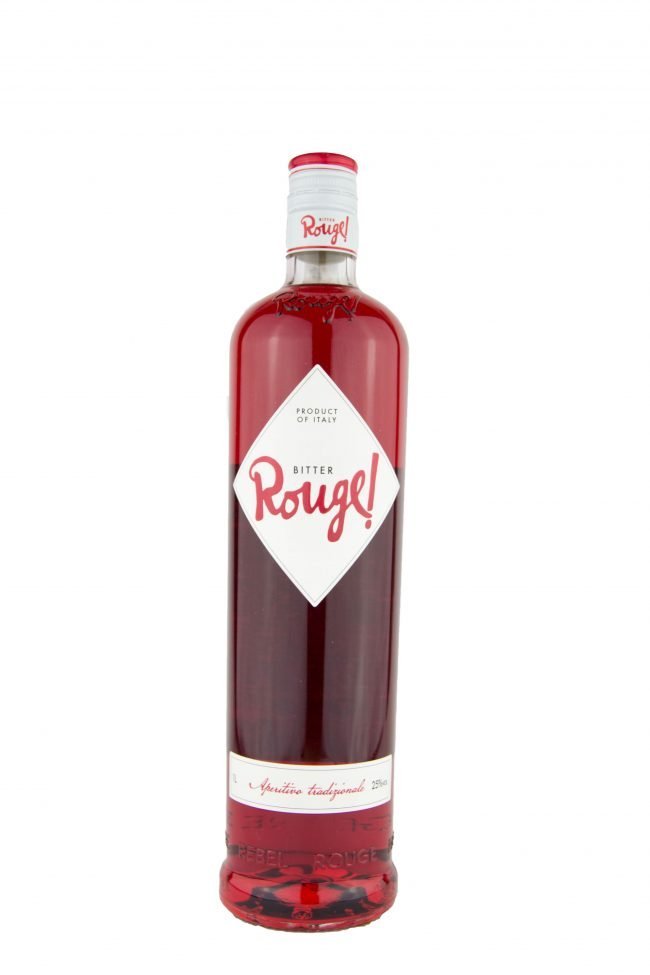 Bitter Rouge! - Aperitivo Tradizionale Bitter Rouge! - Aperitivo Tradizionale