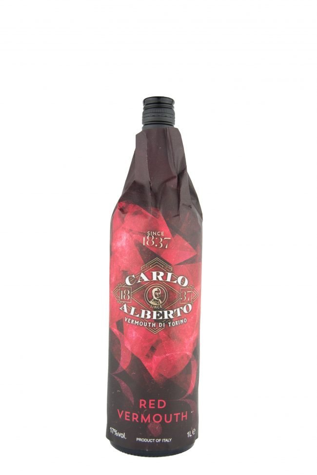 Carlo Alberto - Red Vermouth