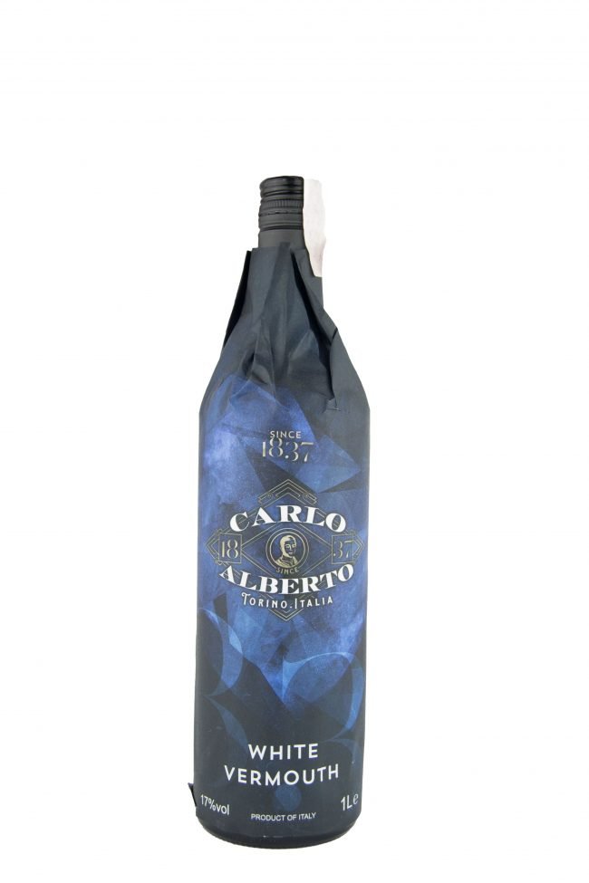 Carlo Alberto - White Vermouth Carlo Alberto - White Vermouth