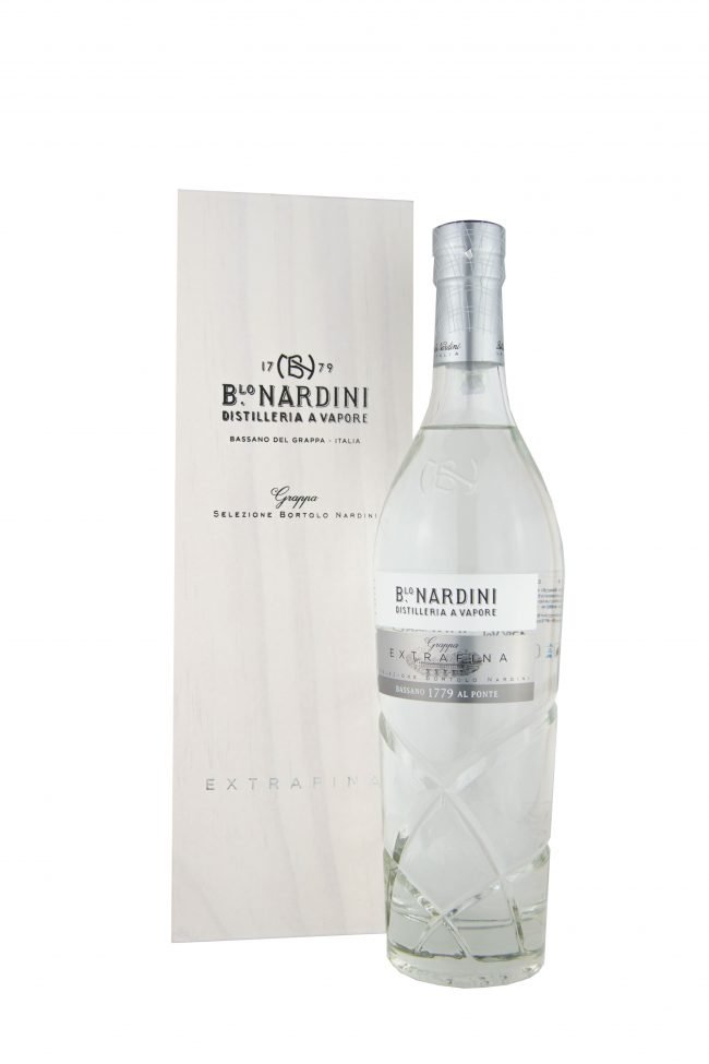 Distilleria Nardini - Grappa “ Extrafine” Distilleria Nardini - Grappa “ Extrafine”