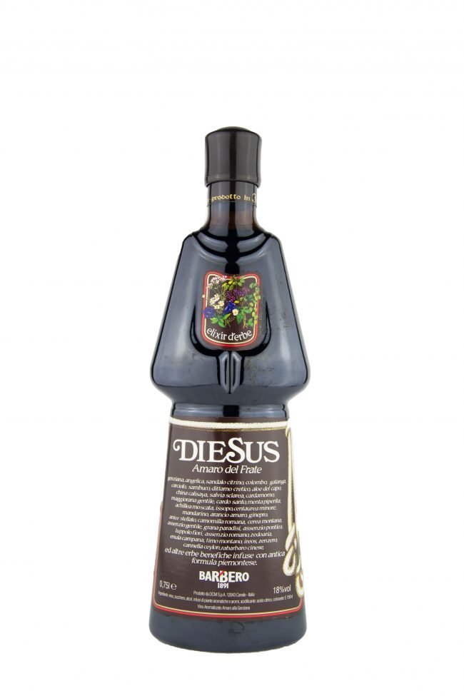 Diesus - Amaro Del Frate