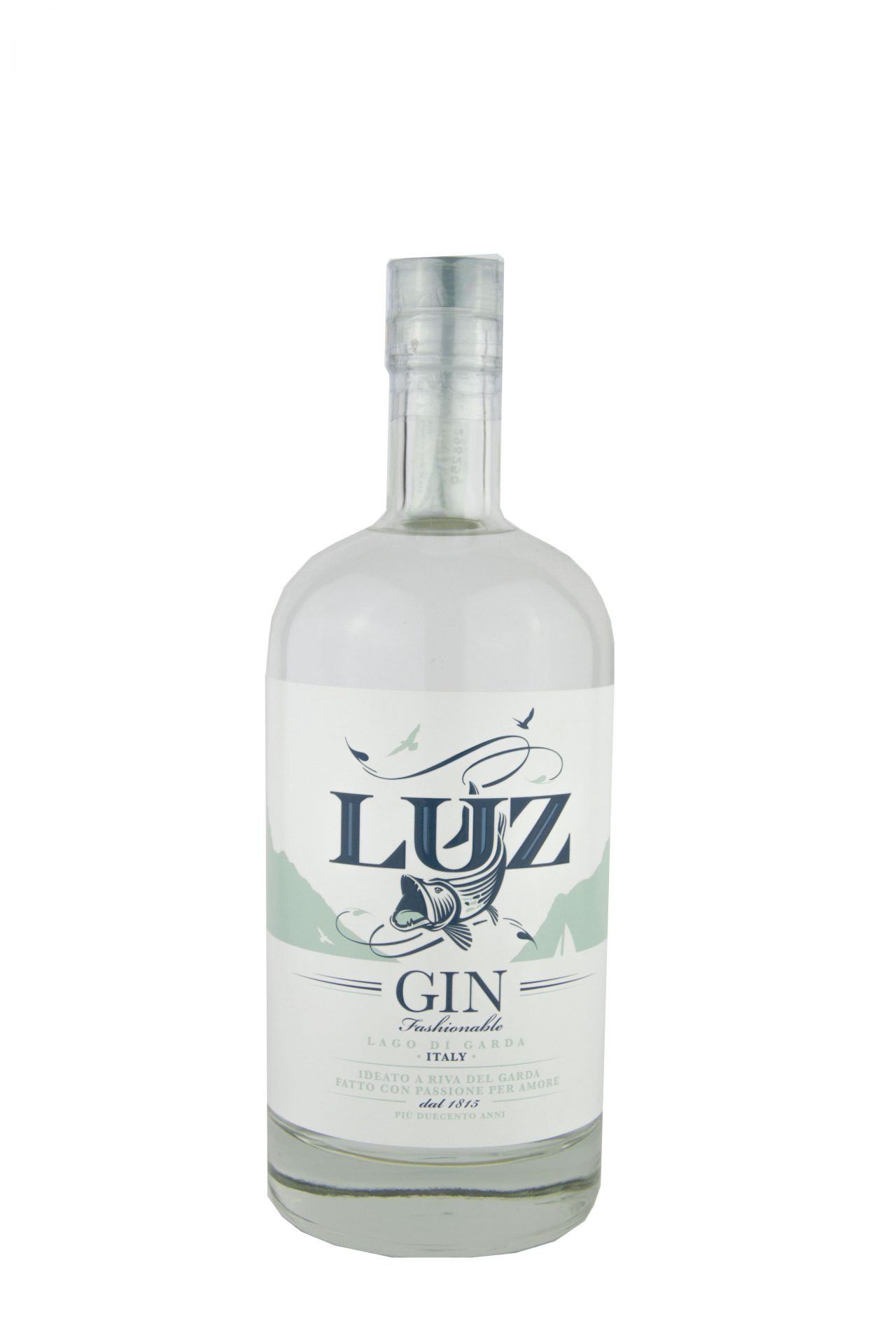 Distillerie Marzadro - Gin Luz Distillerie Marzadro - Gin Luz