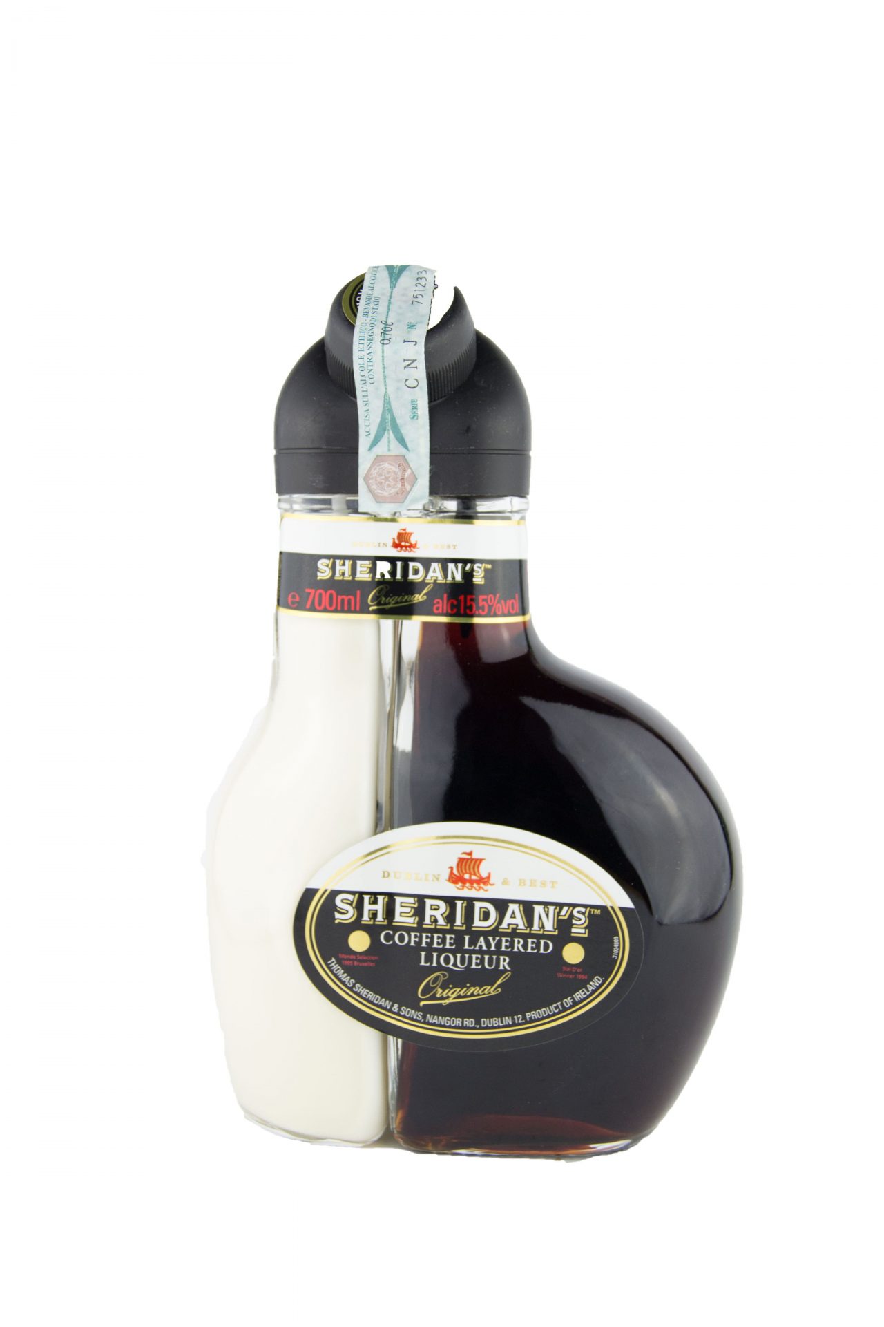 Sheridan’s – Coffee Layered Liqueur