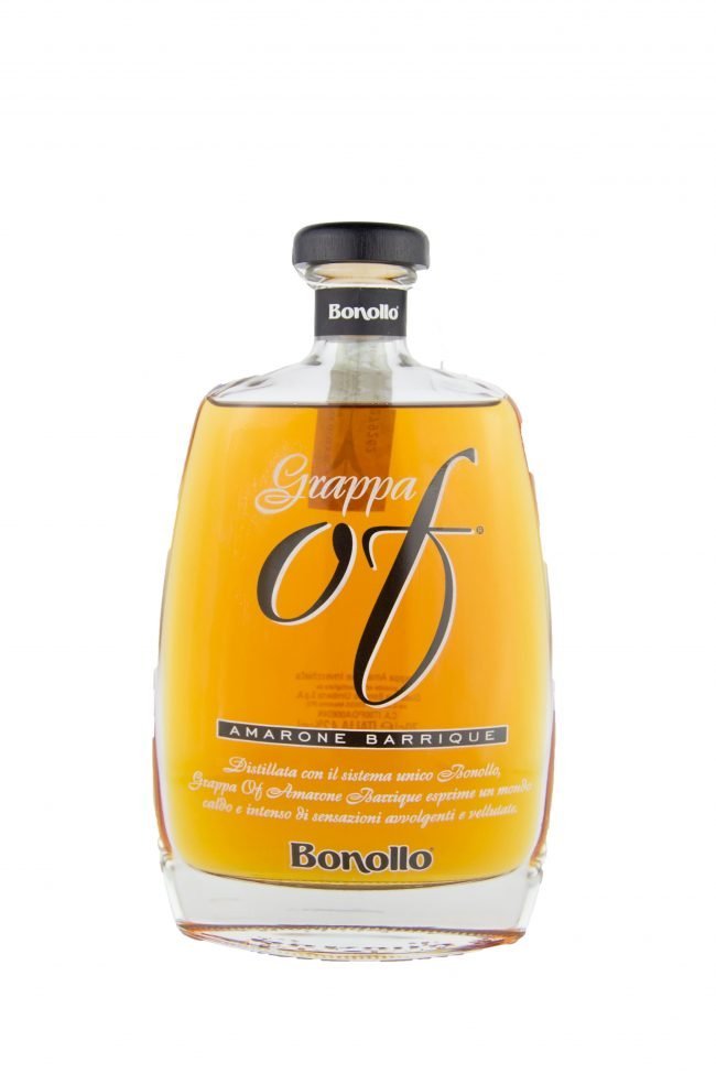 Bonollo - Grappa Of “Amarone Barrique” Bonollo - Grappa Of “Amarone Barrique”