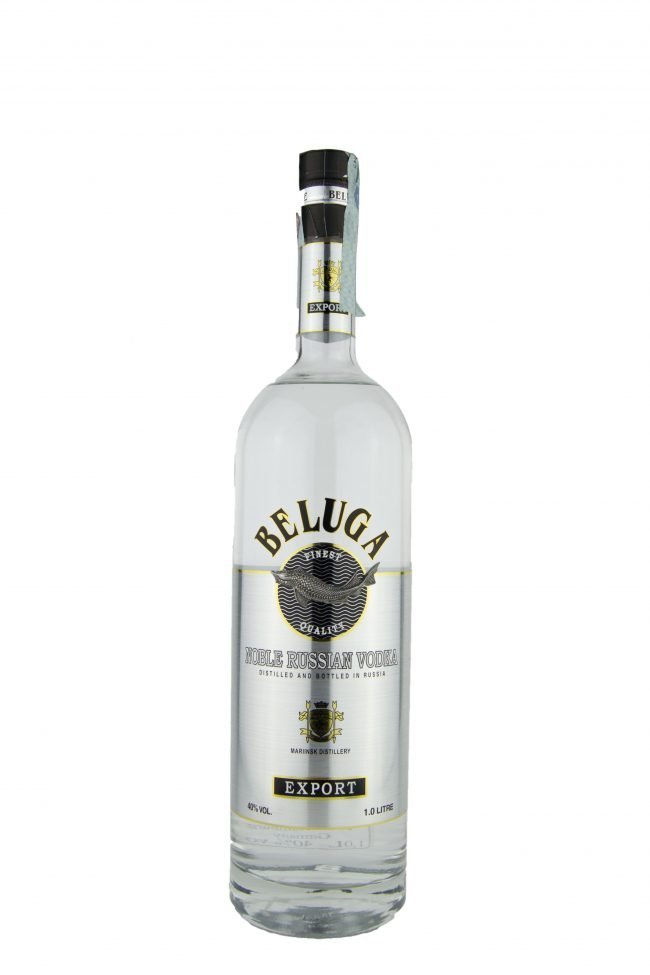 Beluga - Noble Russian Vodka Beluga - Noble Russian Vodka