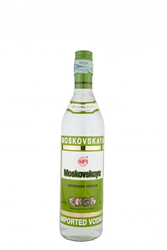 Moskovskaya Moskovskaya