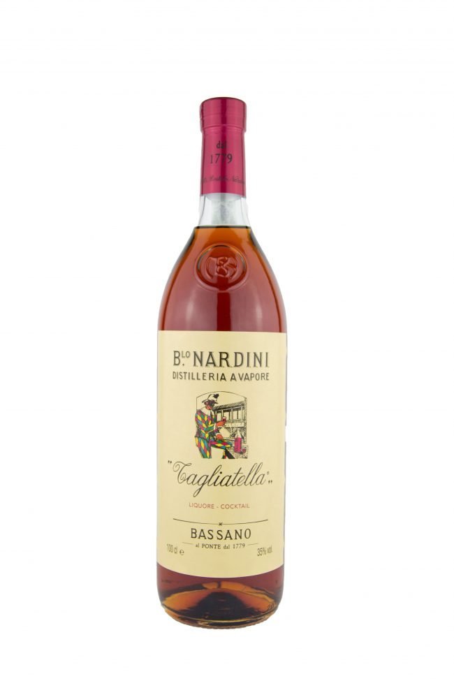Distilleria Nardini - Tagliatella