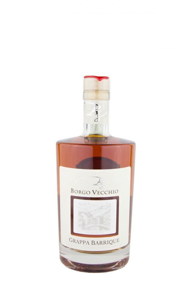 Borgo Vecchio - Grappa Barrique Borgo Vecchio - Grappa Barrique