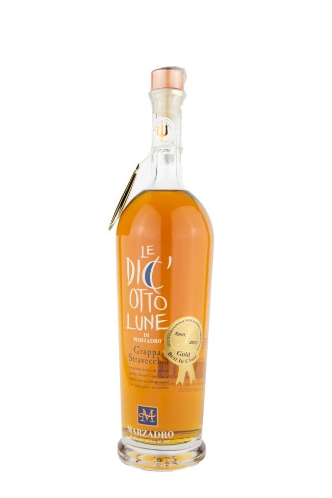 Distilleria Marzadro - Le Diciotto Lune Distilleria Marzadro - Le Diciotto Lune