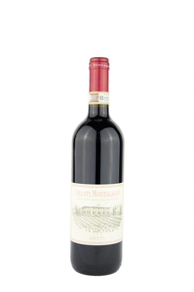 Betti - Chianti Montalbano Betti - Chianti Montalbano