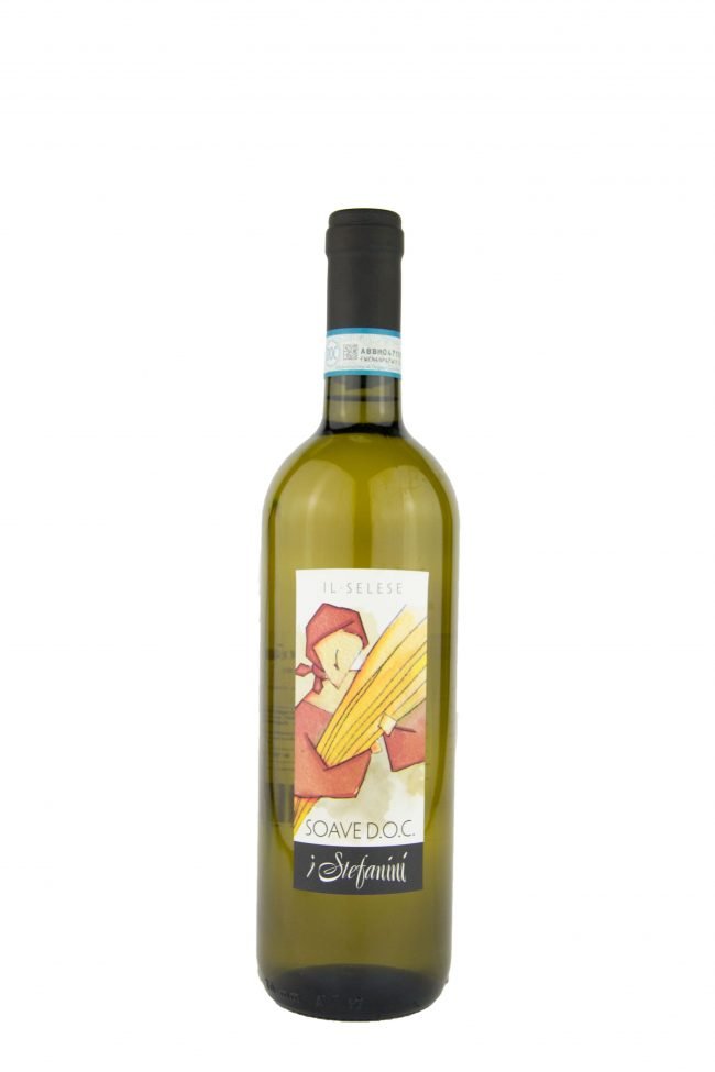 I stefanini - Soave D.O.C. "Il Selese" I stefanini - Soave D.O.C. "Il Selese"