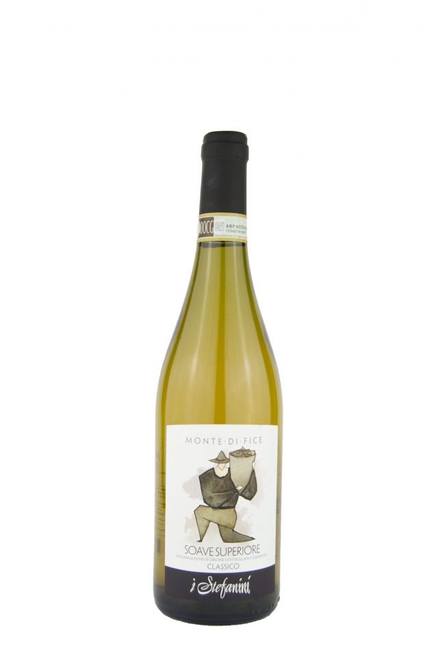 I stefanini - Soave Superiore "Monte Di Fice" I stefanini - Soave Superiore "Monte Di Fice"