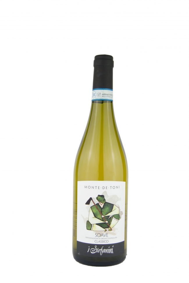 I stefanini - Soave "Monte De Toni" I stefanini - Soave "Monte De Toni"