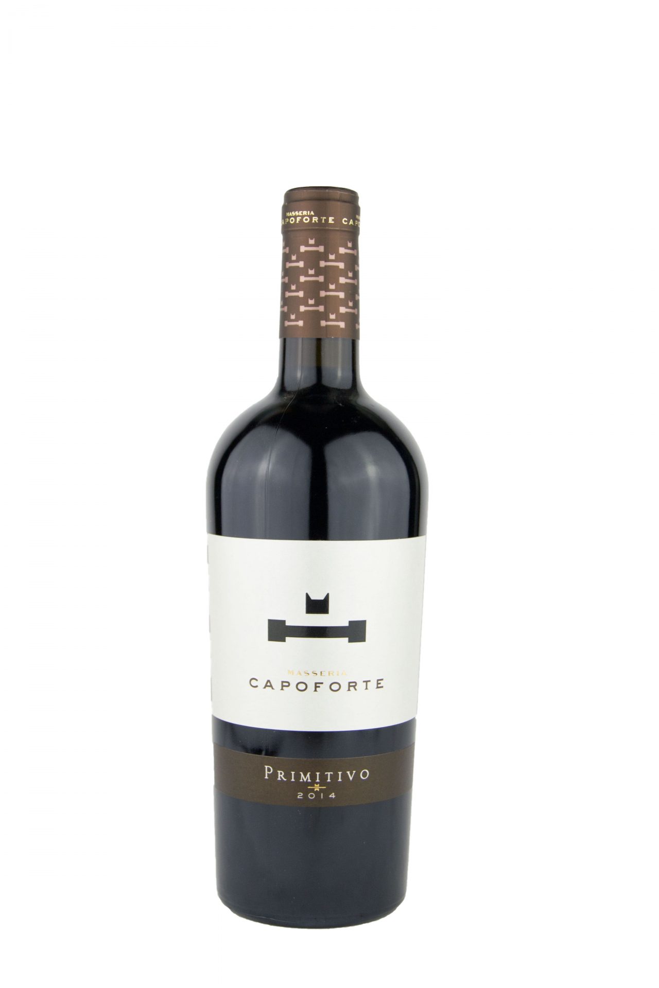 Masseria Capoforte - Primitivo 2014 Masseria Capoforte - Primitivo 2014