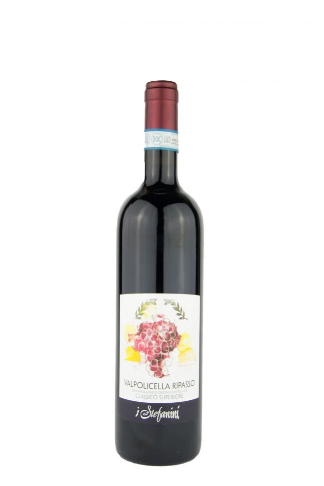 I Stefanini - Valpolicella Ripasso DOC I Stefanini - Valpolicella Ripasso DOC