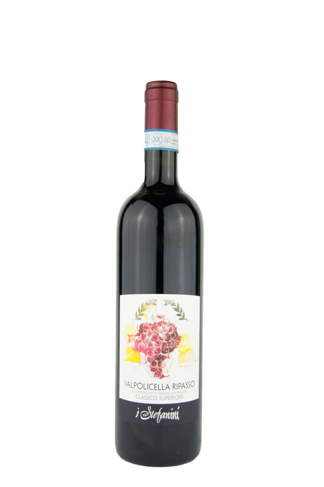 I Stefanini - Valpolicella Ripasso DOC I Stefanini - Valpolicella Ripasso DOC