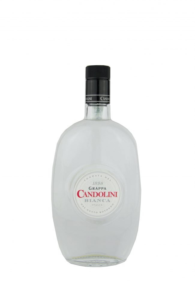 Candolini - Grappa Bianca Candolini - Grappa Bianca
