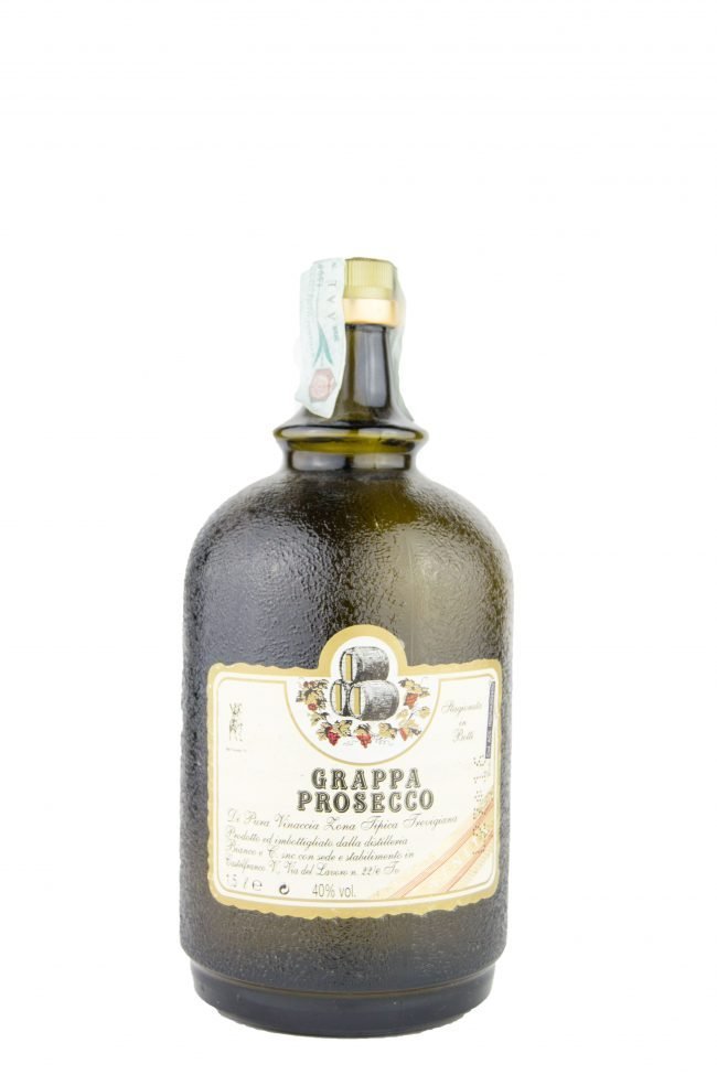 Foci - Grappa Prosecco Foci - Grappa Prosecco