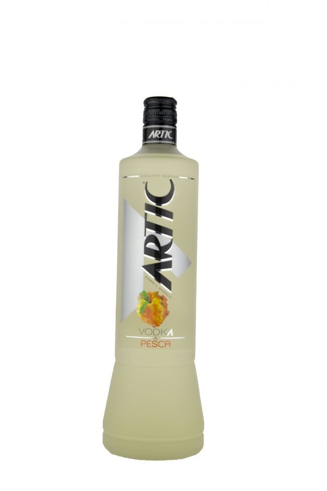 Artic - Vodka & Pesca Artic - Vodka & Pesca