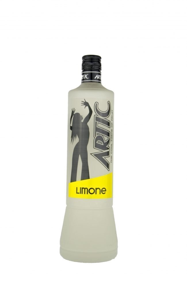 Artic - Vodka & Limone Artic - Vodka & Limone