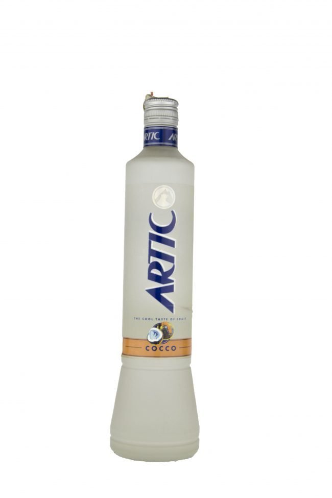 Artic - Vodka & Cocco Artic - Vodka & Cocco
