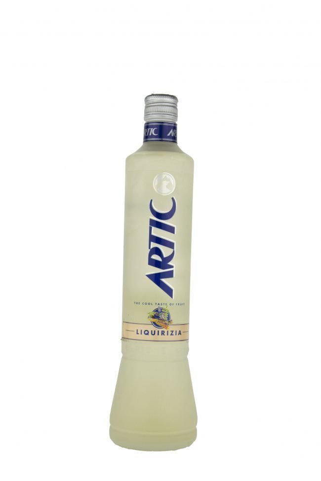 Artic - Vodka & Liquirizia Artic - Vodka & Liquirizia