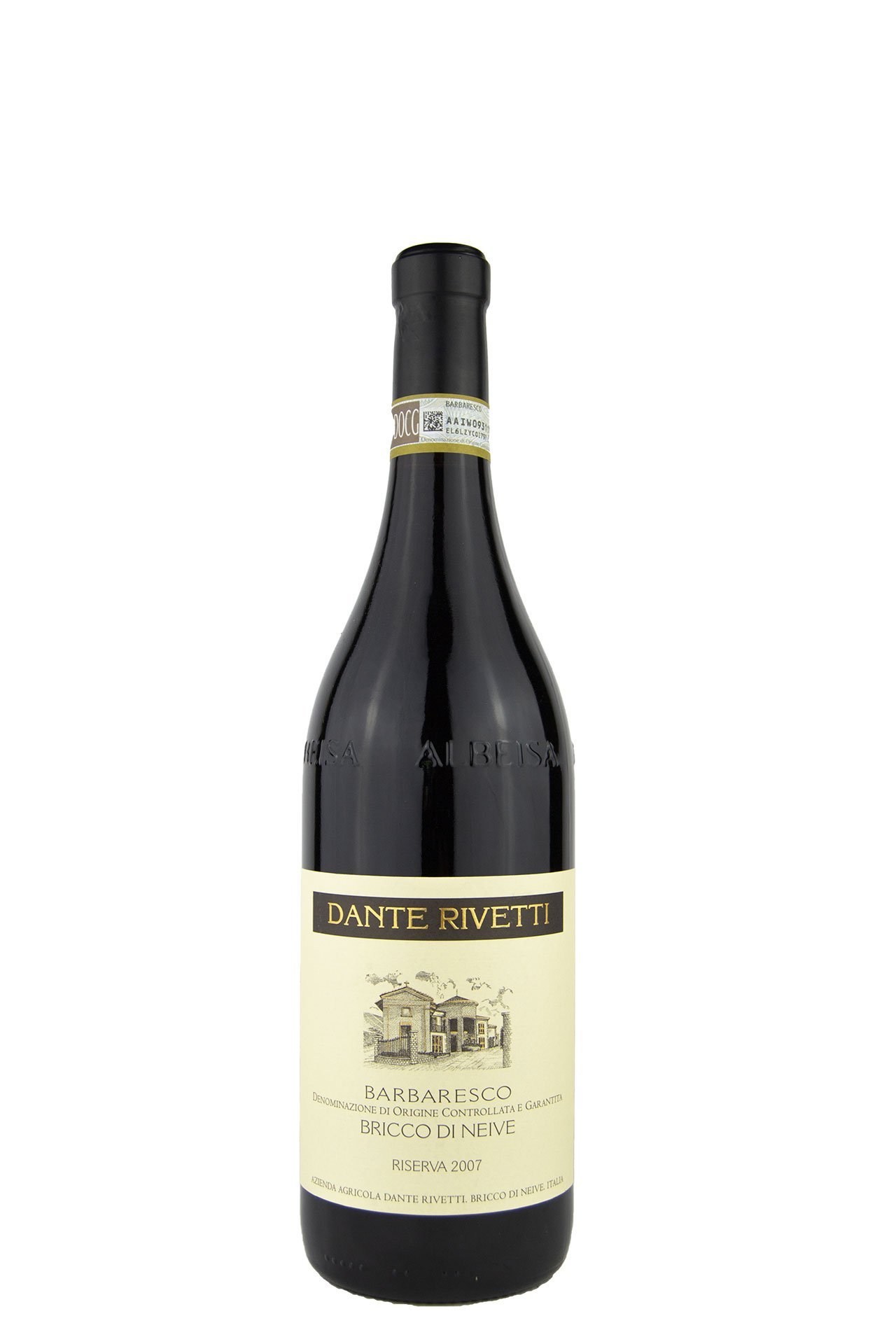 Dante Rivetti - "Bricco Di Neive" Barbaresco 2007 Dante Rivetti - "Bricco Di Neive" Barbaresco 2007