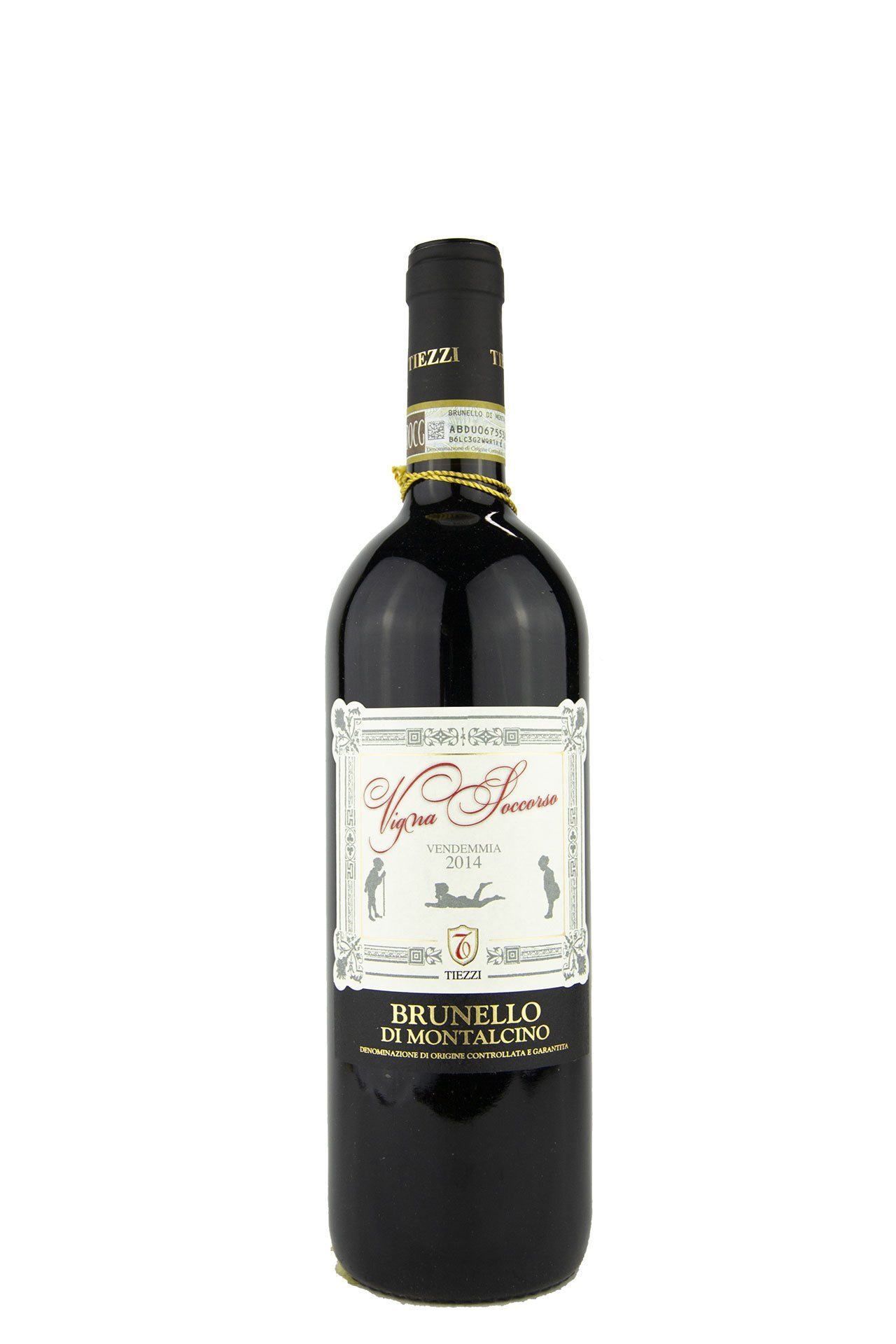 Tiezzi - Brunello Di Montalcino “Vigna Soccorso” 2014 Tiezzi - Brunello Di Montalcino “Vigna Soccorso” 2014