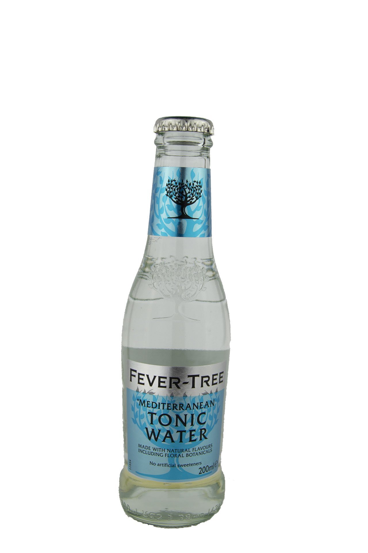 Fever Tree - Mediterranean Tonic Fever Tree - Mediterranean Tonic