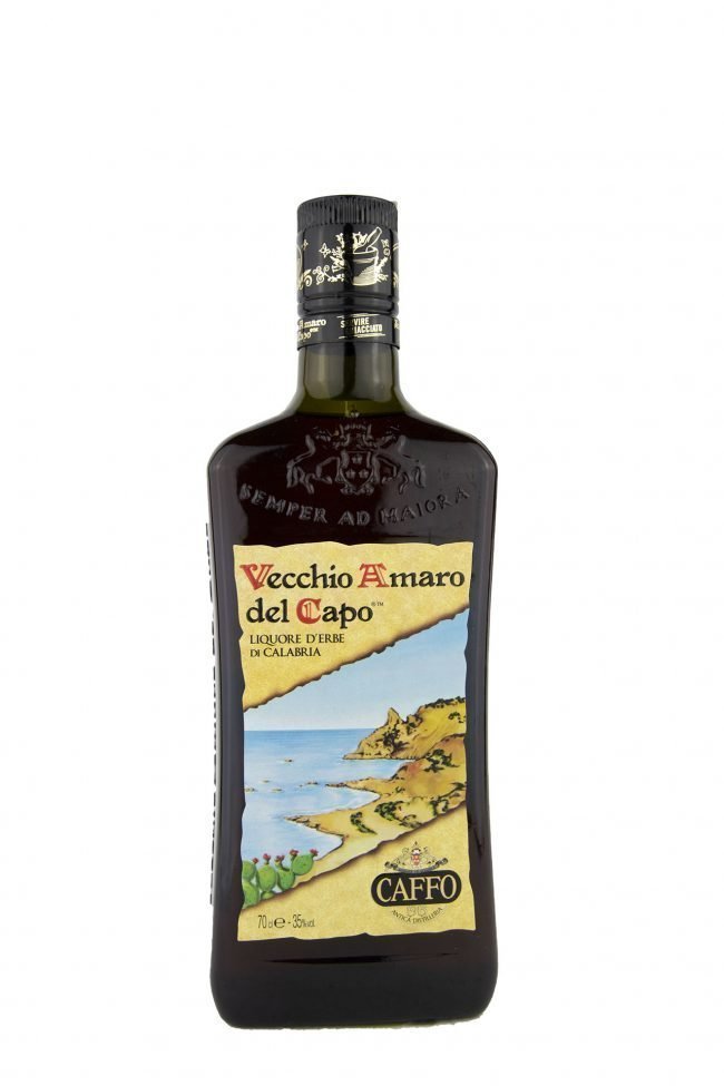 Vecchio Amaro del Capo Vecchio Amaro del Capo