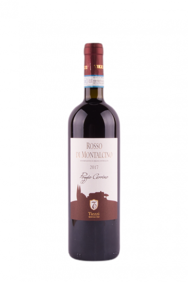 Tiezzi - Rosso Di Montalcino 2017