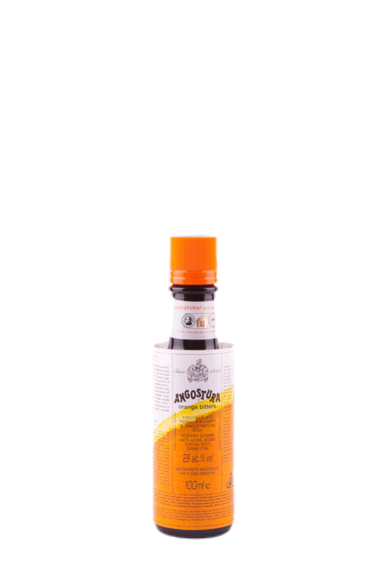 House of Angostura - Orange Bitter Angostura House of Angostura - Orange Bitter Angostura