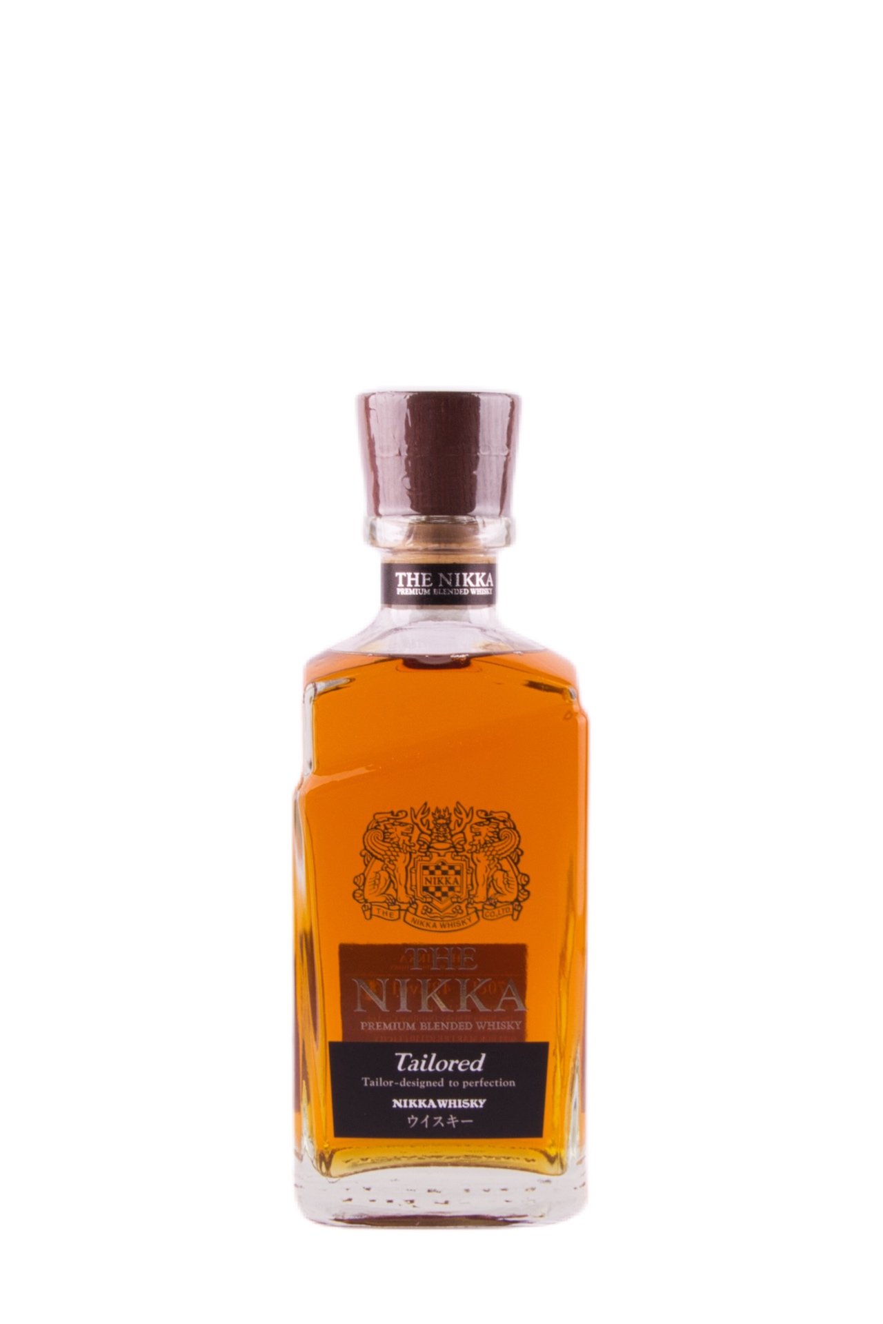 Nikka - Tailored Single Malt Whisky Nikka - Tailored Single Malt Whisky